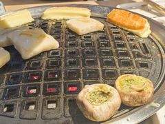 -霸腹烤肉(厦门柚子番店)