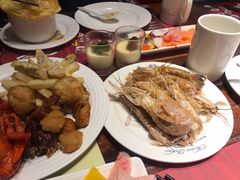 -四海一家自助餐(益田假日广场店)