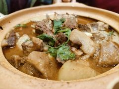 -王村姑老土炕莜面村(桥东店)