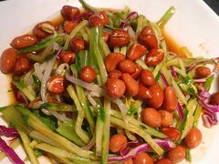 东北大拌菜-胖哥俩肉蟹煲(济南世茂国际广场店)