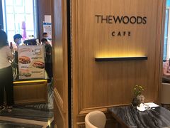 -THE WOODS 简餐 (国贸商城店)