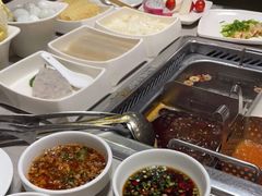 -海底捞火锅(高新万达店)