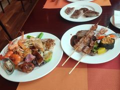-广州希尔顿逸林酒店-OPEN開·全日制餐厅·海鲜·小火锅·自助餐(东风路店)