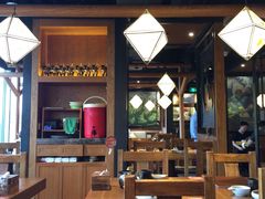 -云海肴·汽锅鸡·云南菜(天山百盛优客店)