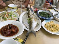-湖山人家·湖景餐厅·特色农家菜(太湖西山店)