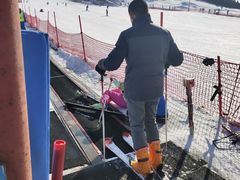 -北京莲花山滑雪场