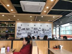 大堂-老上海里弄味道(知春路店)