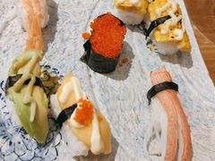 -晴季寿司(延河路万达广场店)