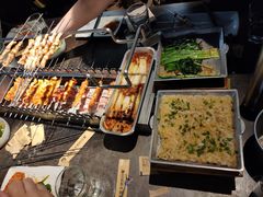 酸菜-很久以前羊肉串(昌里路三钢里店)