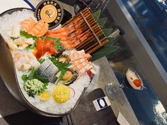 -極上萬膳·日料放题(来福士江景店)