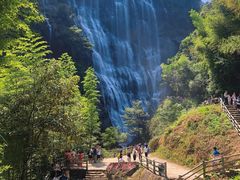 -千泷沟大瀑布旅游区