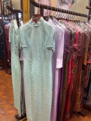 -孟洛川·旗袍高级定制