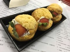 泡芙-7号里低糖生日蛋糕(南阳路店)