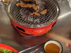 -永安里地摊烤肉(首创店)