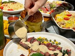 -汐TIDE融合西餐吧