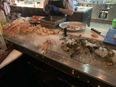 -The Grill by Sean Connolly