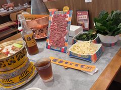 -侃爷南门铜锅涮肉