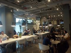 大堂-dotcom coffee古点咖啡(致真大厦店)