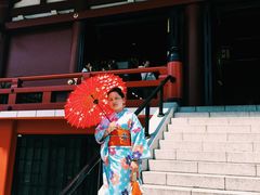 -东京浅草和服体验江户和装工房雅(浅草本店)