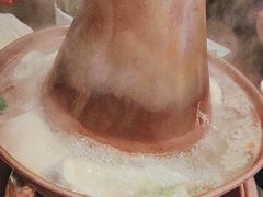 -京门老爆三·铜锅涮肉 爆肚(芳群园店)
