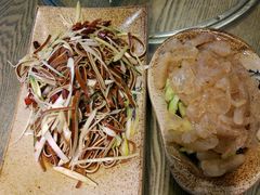 老醋蜇头-小孙家厨(长春路店)