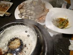 -马路边上·小海鲜烧烤(八一路店)