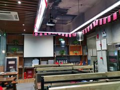大堂-庆峰龙虾烧烤(合肥一店)