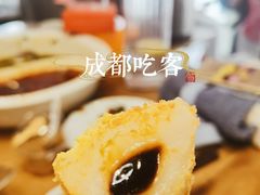 爆浆糍粑-成都吃客(九眼桥店)