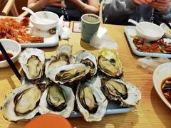 -乔街深夜食堂·台州菜·高压锅生蚝(杭州总店)