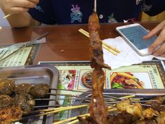 -新疆玉石阿卜都烧烤(太平南路店)