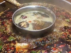 -味仙疯美蛙鱼头(清扬路总店)