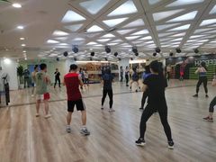 -宝力豪健身(中粮广场店)