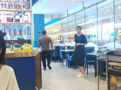 大堂-圣琼美食百汇自助餐厅(长安万达店)