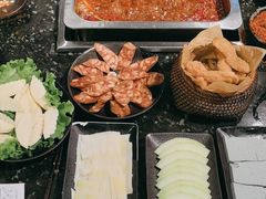 -重庆九记老火锅(广场店)