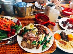 -So Lounge索兰至餐厅(蓝色港湾店)