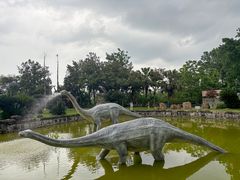 -自贡恐龙博物馆