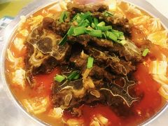 羊蝎子锅-罗阳人家私房菜(罗阳路店)