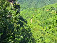 -夏霖九天银瀑风景区
