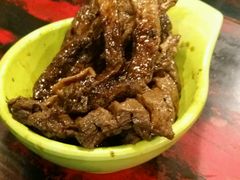 兰花豆腐干-张记牛肉面馆(天津路店)