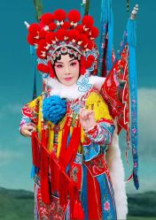 -梨园天地京剧摄影(玲珑天地店)