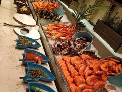 -富力希尔顿酒店·地阔自助餐厅