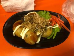 -拉面莊夢語＆中华料理八椿