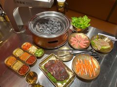 -核桃碳烤肉馆(深圳首店)