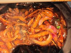 -吴越荣记苏州菜·松鼠桂鱼100%活鱼现做(斜塘老街店)