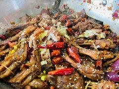 -华英干锅辣鸭头(亚泰大街店)