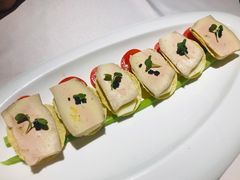 黑鱼籽鹅肝-蟹榭(静安寺晶品商场店)