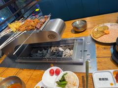 -延边河坝烧烤串城(车公庙店)