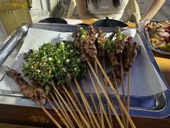 -杨老头鲜货烧烤(太古里店)