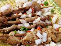 -86烧烤 | 江湖菜(石人总店)