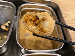 -正南齐北·老街糯米团(洪崖洞店)